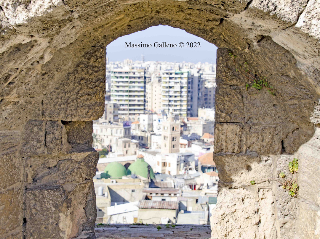 Citadel Saint Gilles (Qal'at Sinjil)-的黎波里必去景点