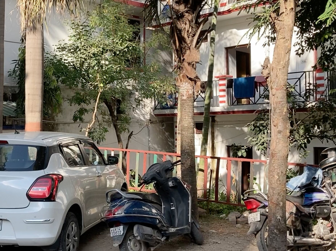 拉吉度假村主图