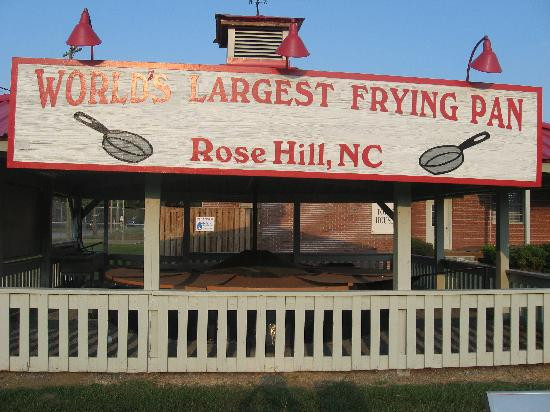 Rose Hill旅游攻略图片