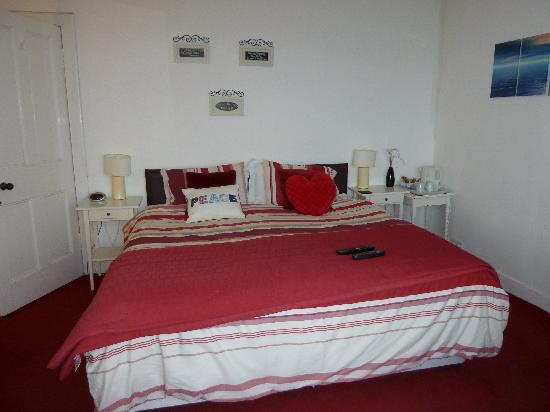 Crescent Park House Bed & Breakfast-客卧