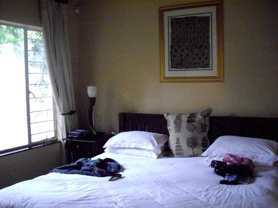 Kilulu Lodge-客卧