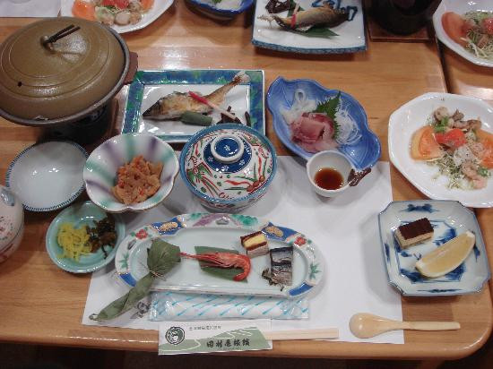 Tamuraya Ryokan