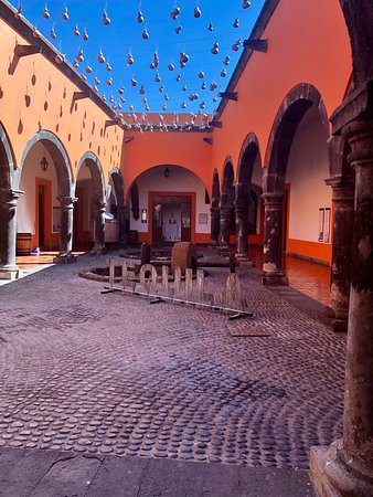 Museo Nacional del Tequila MUNAT景点图片