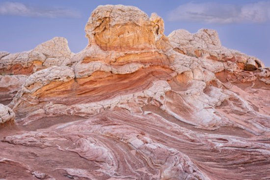 White Pockets-佩吉必去景点