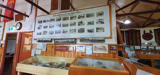 Mount Bauple & District Museum-Tiaro必去景点