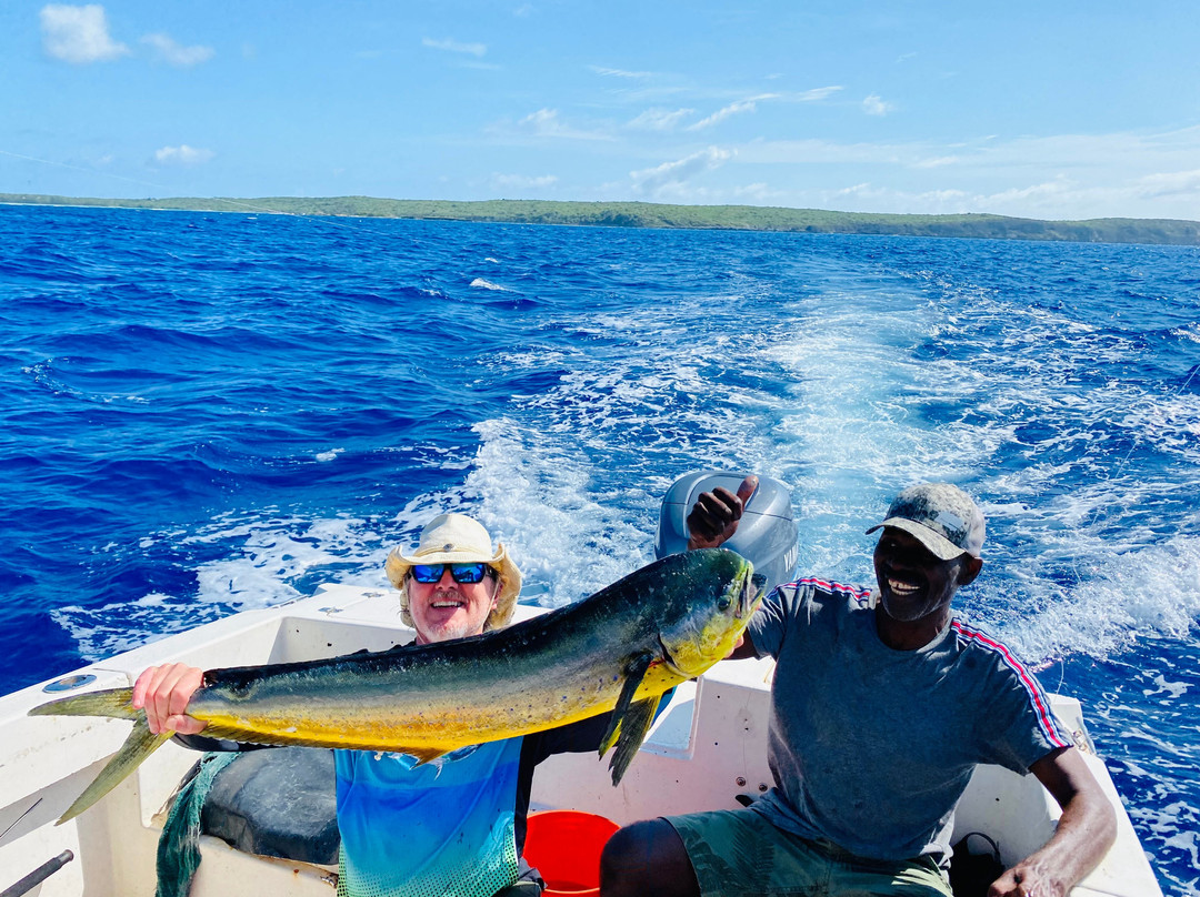 Bow Leg Charters-Cat Island必去景点