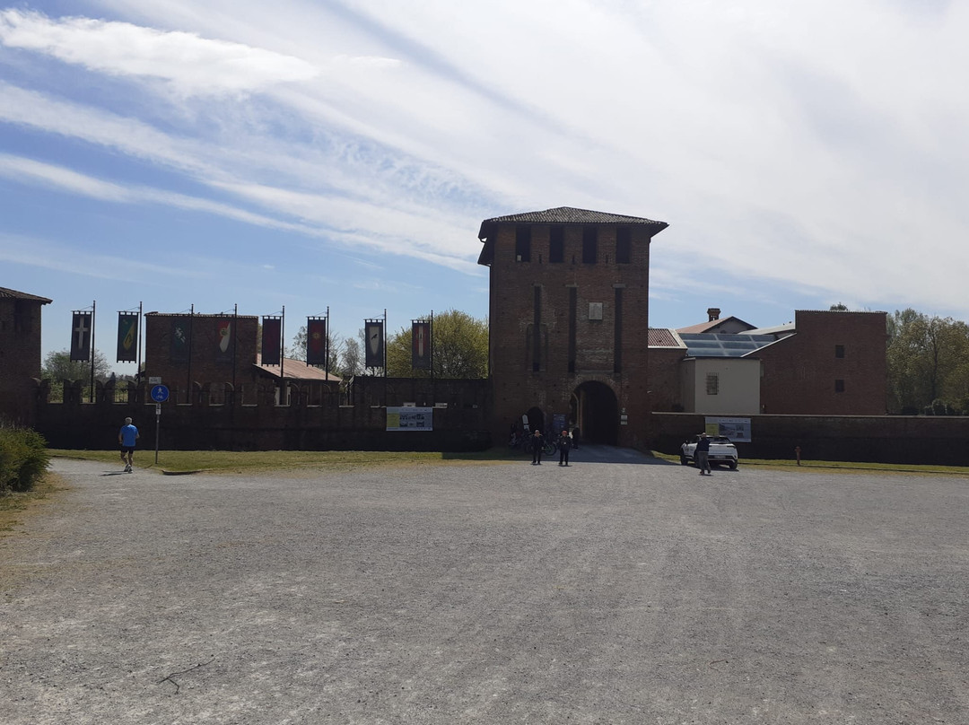 Bosco di Legnano (Parco Castello)景点图片