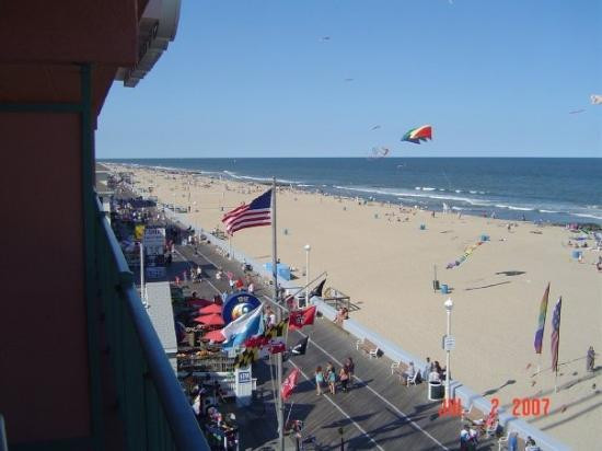 洋城海滩-大洋城必去景点