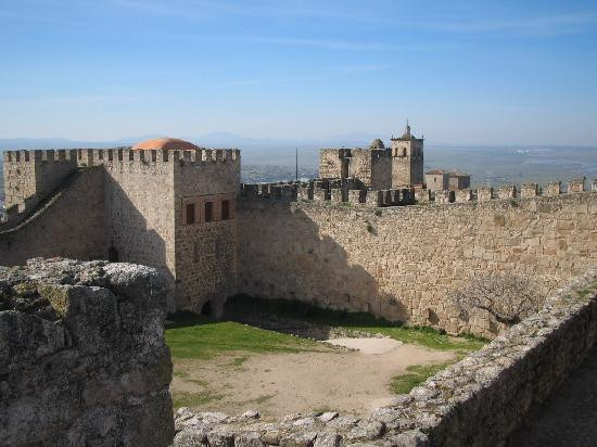 Castillo de Trujillo景点图片