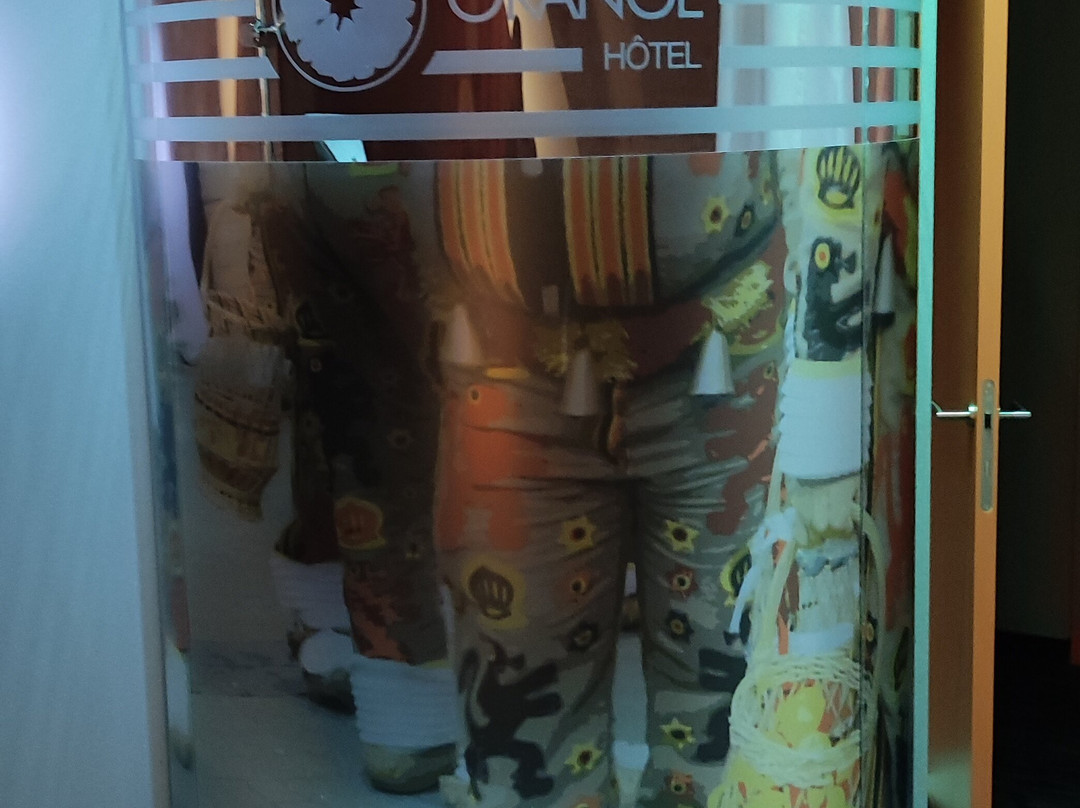 Orange Hotel主图