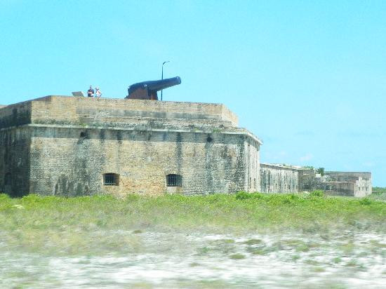 Fort Pickens Area景点图片