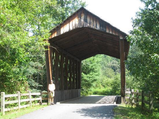 Smithgall Woods Conservation Area-海伦必去景点