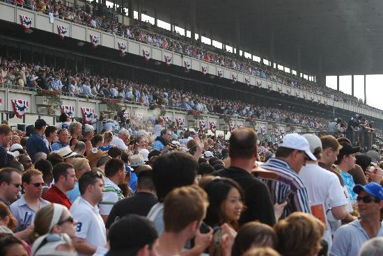 Belmont Park Race Track景点图片