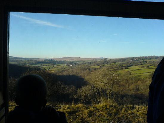 Brecon Mountain Railway景点图片