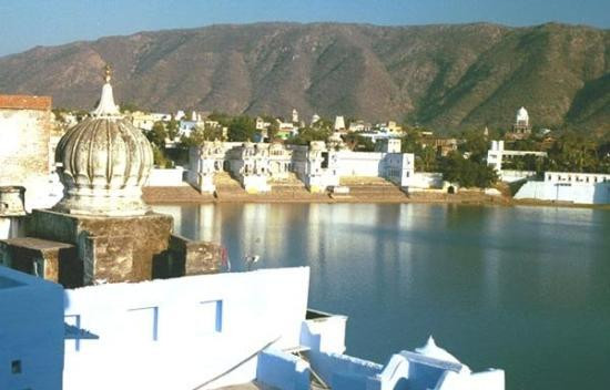 Pushkar Lake-普希卡必去景点
