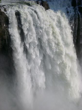 Snoqualmie Falls景点图片