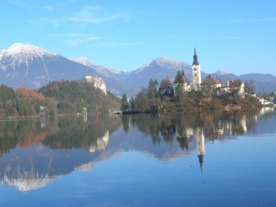 Bled Island-布莱德必去景点