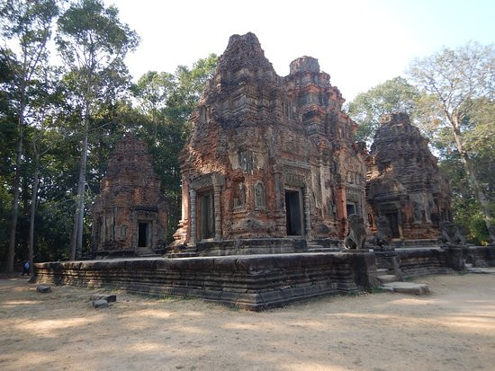 Preah Ko-暹粒必去景点