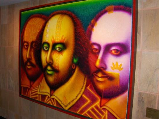 芝加哥海军码头莎士比亚剧院-芝加哥必去景点