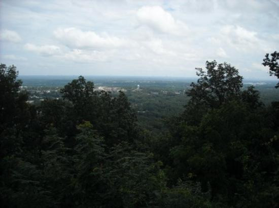 Kennesaw Mountain National Battlefield Park-肯纳索必去景点