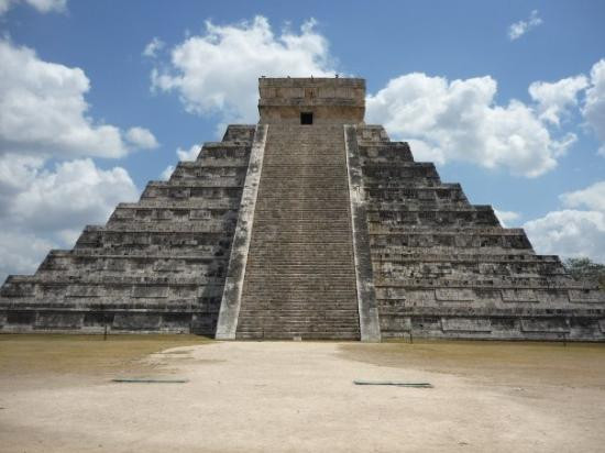 库库尔坎金字塔-奇琴伊察必去景点