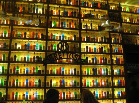 布雷托斯酒吧-雅典必去景点