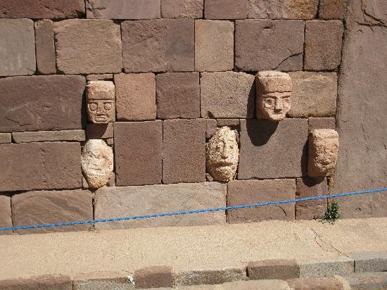 蒂瓦纳库-Tiwanaku必去景点