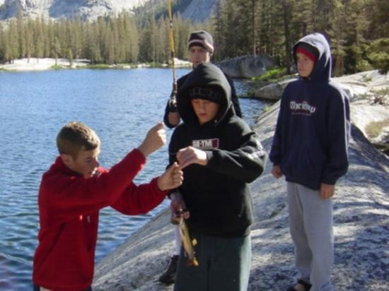 Lasting Adventures-优胜美地国家公园必去景点