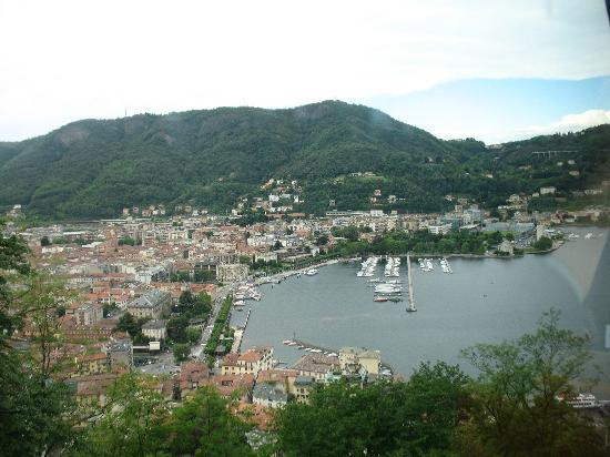 Lago di Como-伦巴第必去景点