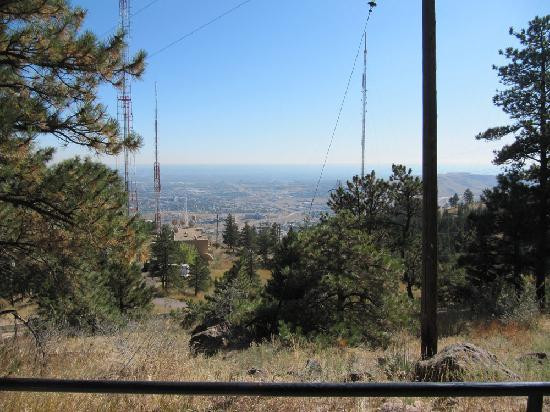 Buffalo Bill Museum And Grave-戈尔登必去景点