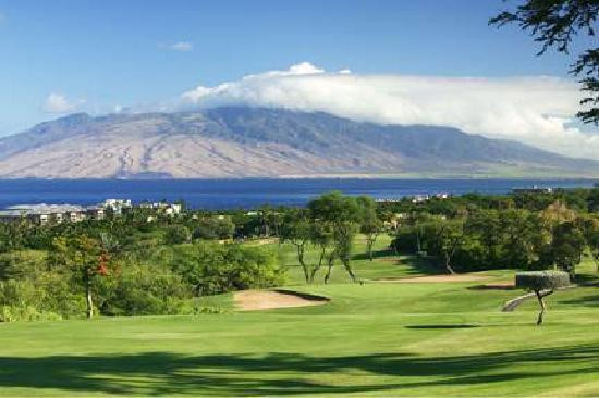 Wailea Old Blue Course-维雷亚必去景点