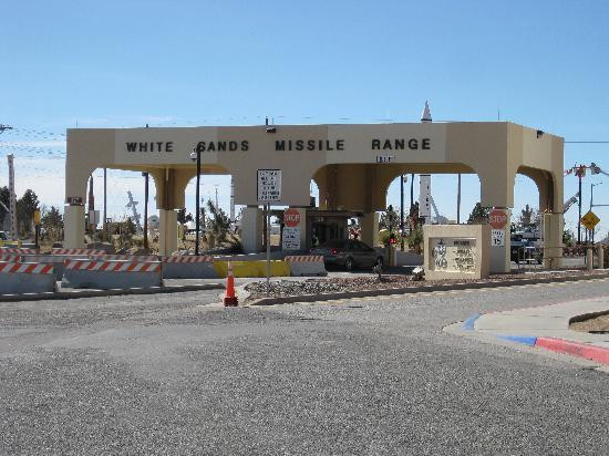 白沙导弹试验场-White Sands必去景点