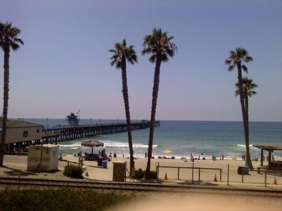 San Clemente State Beach-圣克莱蒙顿必去景点