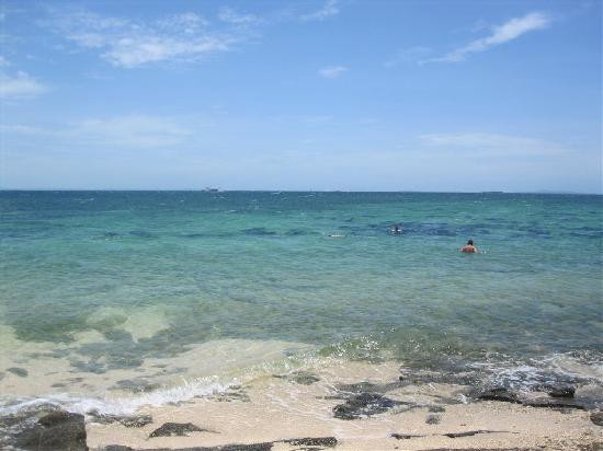 乌啦啦一日游-丹娜努岛必去景点