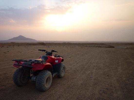 Sinai Safari Adventures-纳布克湾必去景点
