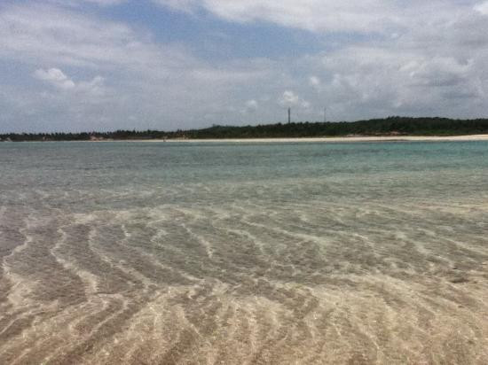 Praia de Ipioca-Maceio必去景点