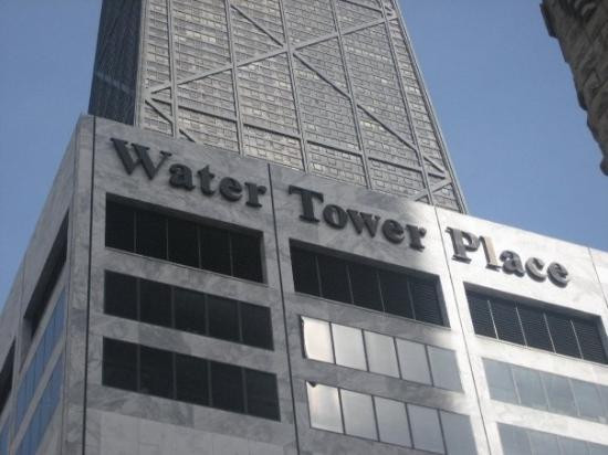 水塔大厦-芝加哥必去景点