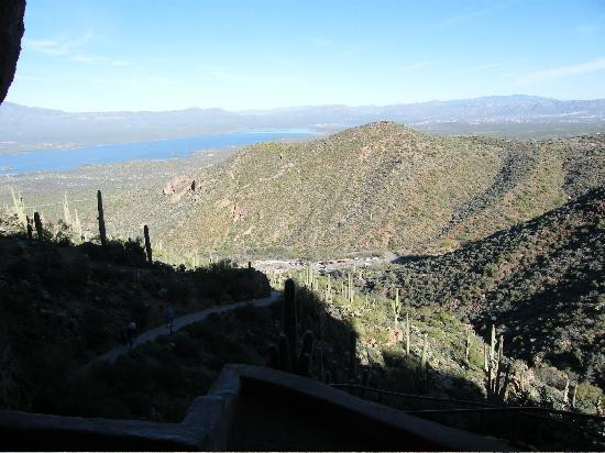 Tonto National Monument-Roosevelt必去景点