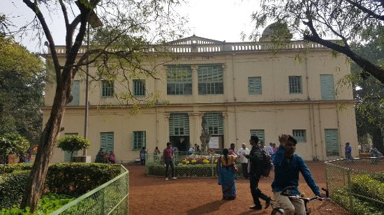 Visva Bharati University-Santiniketan必去景点