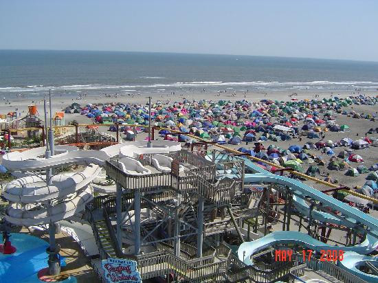 Wildwood Beach景点图片