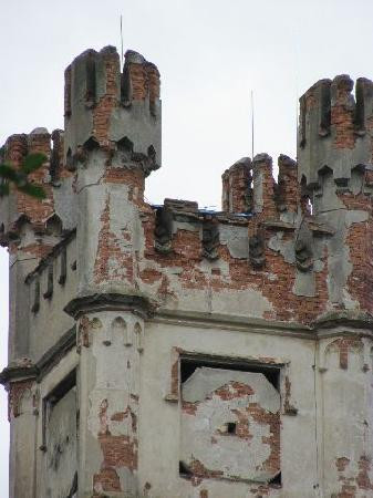 Zamek Cesky Rudolec (Mala Hluboka)-波西米亚必去景点