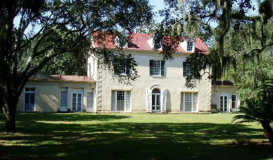 Ashantilly Center-Darien必去景点