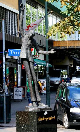 Chat Noir-奥斯陆必去景点