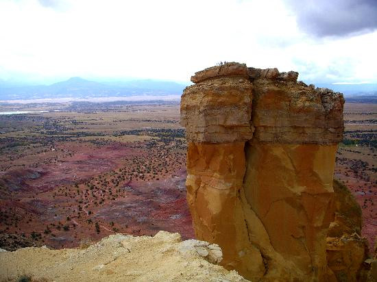 Ghost Ranch-Abiquiu必去景点