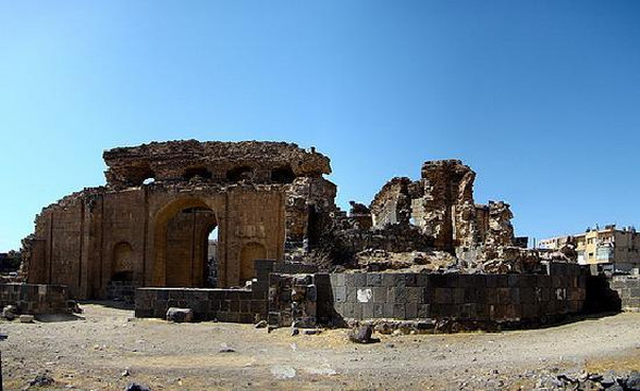 Shahba City-As Suwayda必去景点