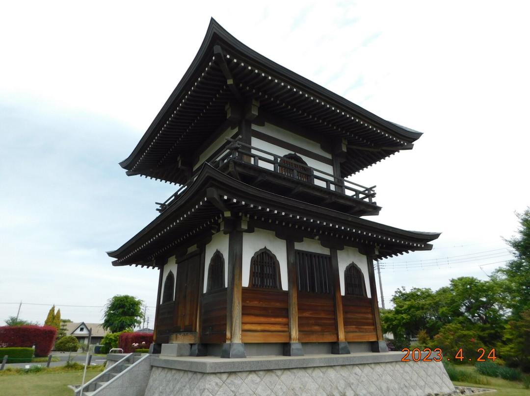 Zenchoji Temple景点图片