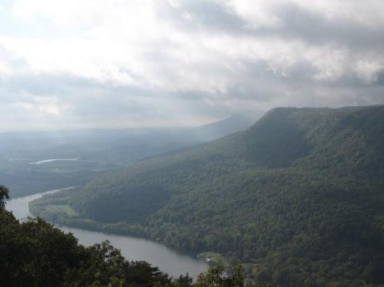 Signal Point-Signal Mountain必去景点