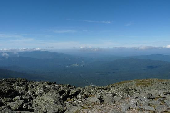 Mt. Washington Auto Road-Gorham必去景点