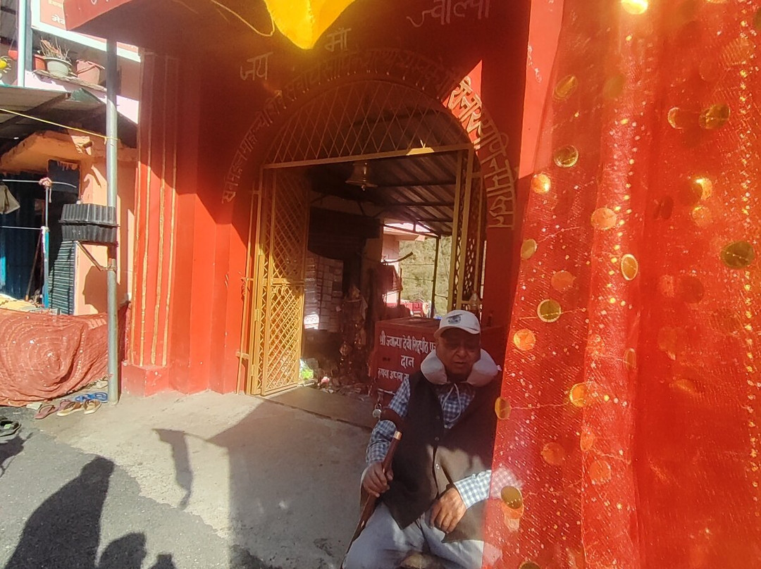 Jwalpa Dham, Pathisain景点图片