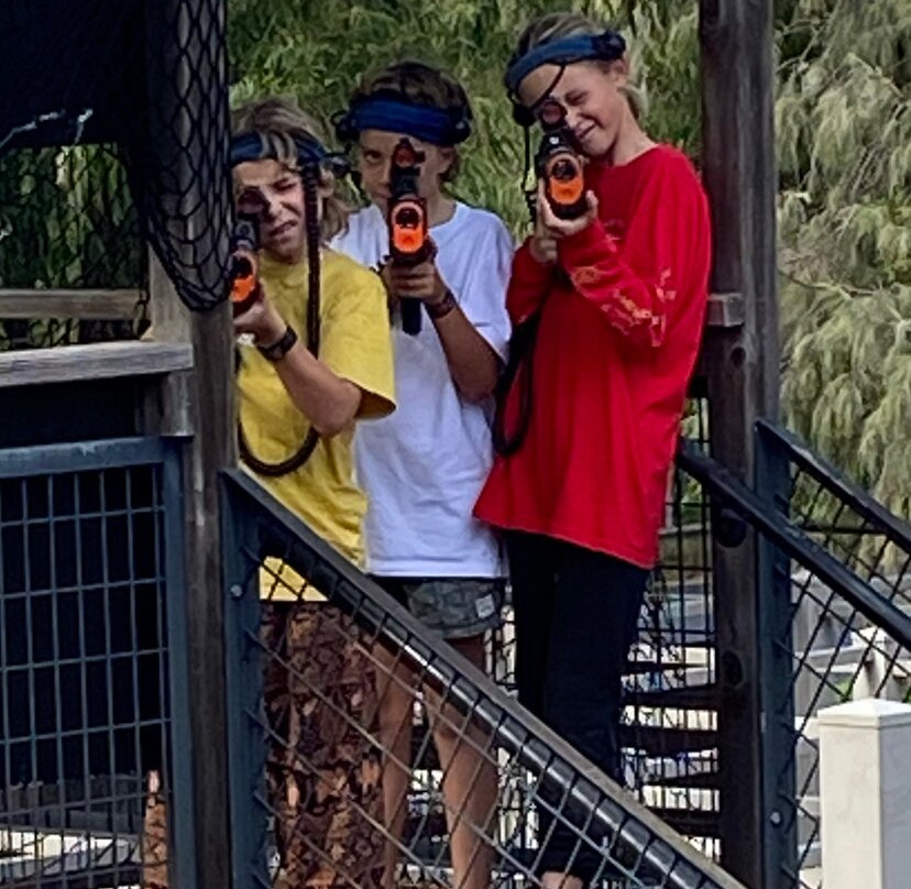 Xcape at the Cape Fun Park-戴士柏必去景点